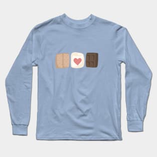 Give S'More love Long Sleeve T-Shirt